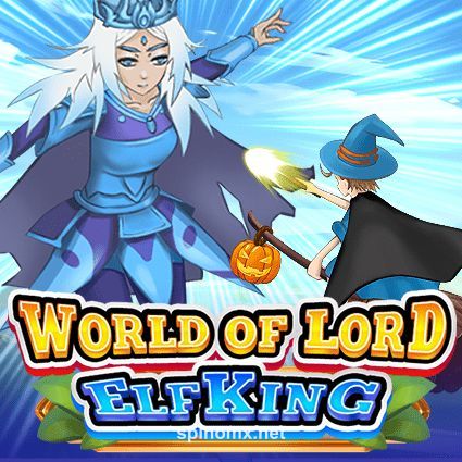 World of Lord Elf King slot