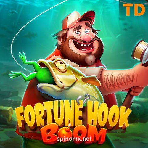 spino mx Fortune Hook Boom slot game