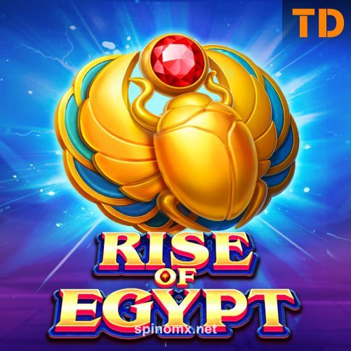 spino mx Rise Of Egypt slot game