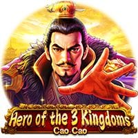 Hero of the 3 Kingdoms - cao cao - Spino MX